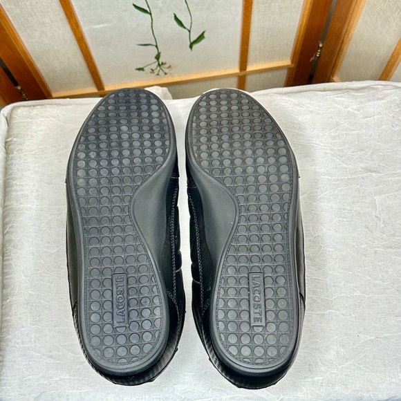 Men's Men’s LACOSTE Chaymon Sneakers size 11 - Picture 14 of 16